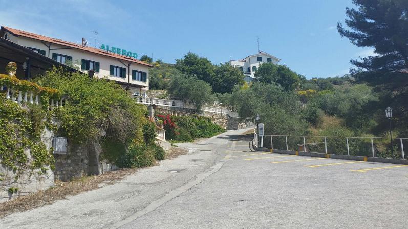 Albergo Dolcedo Imperia Esterno foto